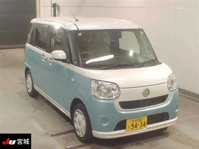 Daihatsu Move Canbus LA800S 2020